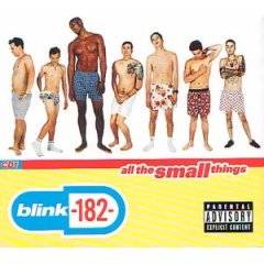Blink 182 : All the Small Things